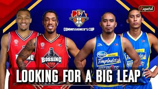 PBA Commissioners Cup 2024 Highlights Blackwater vs Magnolia November 28 2024 [upl. by Novej193]