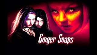 Filmography GINGER SNAPS  Behind the Scenes  Ginger Snaps 2 amp 3 Emily Perkins Katharine Isabelle [upl. by Ecirtnas254]