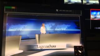 Tagesschau neue Titelmelodie [upl. by Bloem]