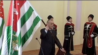 Abkhazia il territorio conteso tra Mosca e Tbilisi [upl. by Felike10]