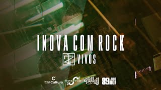 DOZE  Vivos Ao Vivo no Inova com Rock [upl. by Roti]