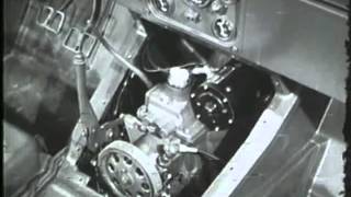 HOW IT WORKS Willys Jeep Engine Removal 720p [upl. by Ociral]