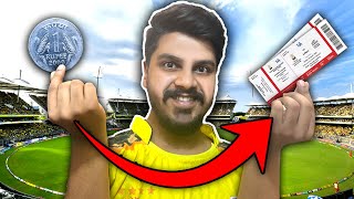 Turning ₹ 1 into IPL Ticket [upl. by Bathsheba328]