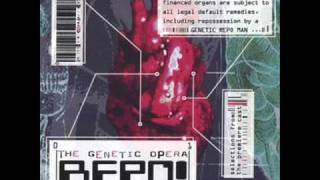 Repo The Genetic Opera  Zytrate Anatomy [upl. by Crockett]