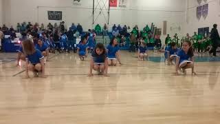 20162017 McDermitt NV Drill Team [upl. by Nodnek]