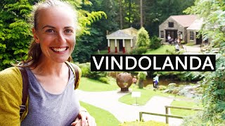 Vindolanda in Northumberland National Park [upl. by Gabrielle703]