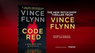 CODE RED by Vince Flynn and Kyle Mills [upl. by Sitoeht]