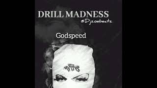 10 Drill Madness quotGodspeedquot Nyc Drill Type Beat Subscribe 2024 [upl. by Babbette]