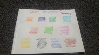 Color Scavenger Hunt Game  Outdoor activity [upl. by Akenal]