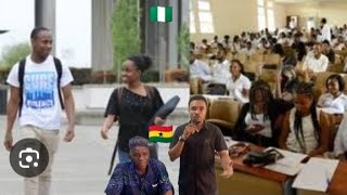 Prof SO Adedeji Opinion About Ghana And Nigeria Educational System ghana nigeria shorts [upl. by Llener]