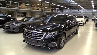 MercedesBenz S65 AMG 2015 Start Up In Depth Review Interior Exterior [upl. by Pierette]