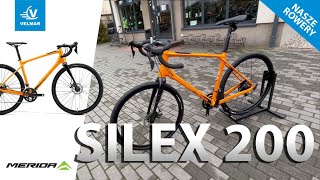 MERIDA SILEX 200 ORANGE [upl. by Jary]