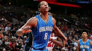 Channing Frye Magic Offense Highlights [upl. by Noyahs]