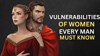 Vulnerabilities of Women Every Men Must Know  Stoicism [upl. by Jecoa]