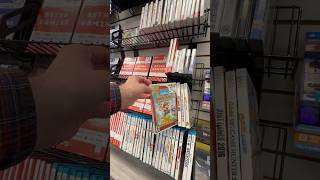 Hunting for Retro Games at Gamestop [upl. by Yrekaz]