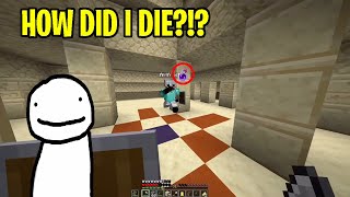 Every Time Dream LOST Minecraft Manhunt [upl. by Ethelind769]