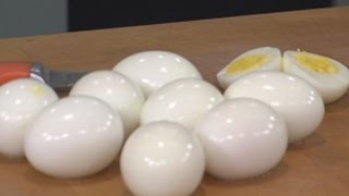 How to Make The Perfect Hard Boiled Egg [upl. by Geraldine]