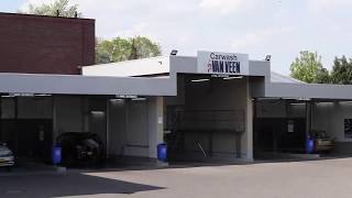 Carwash van Veen Assen [upl. by Cooke]