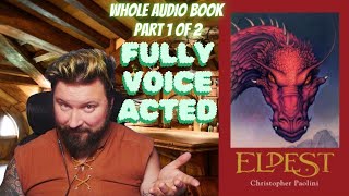 Eldest Full Audio Book Part 1 Of 2 [upl. by Jamel905]