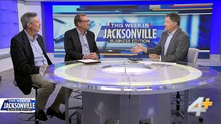 This Week in Jacksonville Business Edition  What does it mean to revitalize Arlington [upl. by Yerffe]