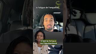 Quand les gens profitent de votre empathie 🛑 empathie anxiété psychologiepositive [upl. by Nepil33]