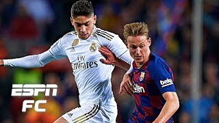 Federico Valverde or Frenkie de Jong Which La Liga youngster has a brighter future  Extra Time [upl. by Eca]