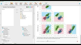 JASP： 機器學習決策樹分類（企鵝） [upl. by Suolhcin898]