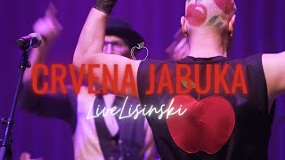 Crvena jabuka  Dirlija Live Lisinski 21 [upl. by Odysseus]