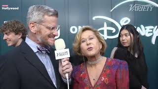 Yeardley Smith recalls the first day she recorded The Simpsons [upl. by Ohaus]