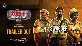 Roomies In Mafialand Official Trailer  SwaggerSharma  Watch Free On Amazon miniTV [upl. by Manny691]