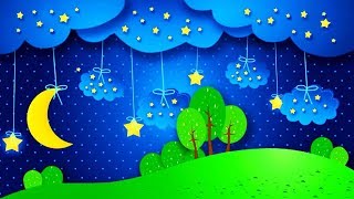 SLEEP MUSIC FOR KIDS  Nursery Rhymes Music [upl. by Land190]