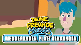 Deine Freunde  Weggegangen Platz vergangen offizielles Musikvideo  Deine Freunde Classics [upl. by Mich]