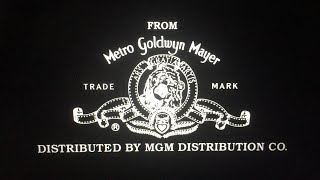 MetroGoldwynMayer 2001 [upl. by Petunia388]