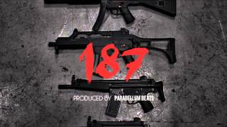 187  Instrumental Prod by Parabellum Beats [upl. by Ackerman]