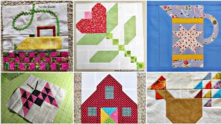 Patchwork quilt patterns  Baby quilt designs patterns  Quilting  Quilt designing [upl. by Whitson]