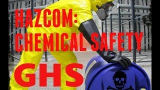 Chemical Hazards Globally Harmonized System GHS Training Video  OSHA HazCom Standard [upl. by Kooima]