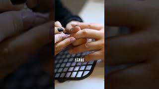 Your Gel Nails Could Be Hiding a Painful Secret 😱💅  Watch Before Your Next Manicure  Viral News [upl. by Wivinia693]