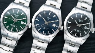 The Tissot Gentleman Powermatic 80 Is ALMOST Perfect [upl. by Hindorff]