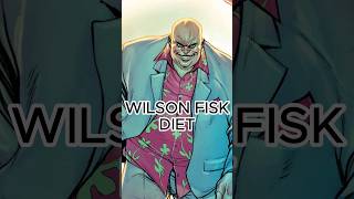 Wilson Fisk gone vegan shorts marvel [upl. by Cir733]