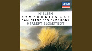 Nielsen Symphony No 5 Op 50  IIa Allegro [upl. by Gona]