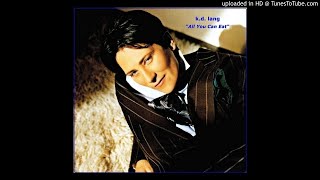 World Of Love  kd lang [upl. by Arnaldo]