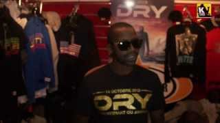 DRY WATI B  Je Fais pas du Rap depuis Hier  KAMOSS PRODUCTION [upl. by Akemehs]