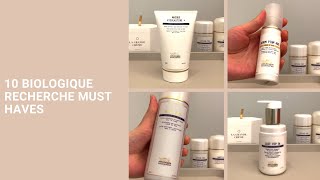 10 Biologique Recherche Must Haves [upl. by Licko]