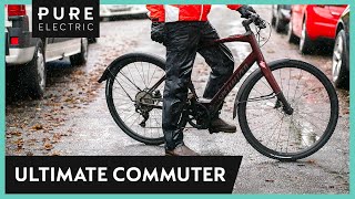 Specialized Turbo Vado SL Longterm Review  The Ultimate Lightweight Commuter EBike [upl. by Bobina]