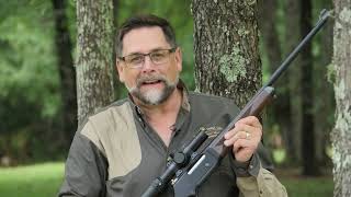 Andy Larsson of Skinner Sights discusses quotProper feeding and use of a Levergunquot [upl. by Ahseen158]