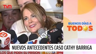 Caso Cathy Barriga Los 41 mil millones de pesos que no se saben dónde están [upl. by Leibman]