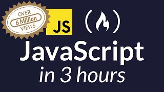 Learn JavaScript  Full Course for Beginners [upl. by Negaem311]