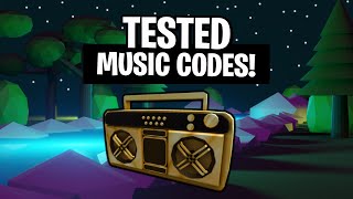 TESTED✅ Roblox Music Codesids JUNE 2024 [upl. by Kory]