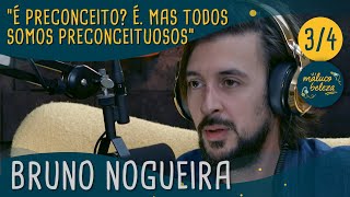 Bruno Nogueira  quotÉ preconceito É Mas todos somos preconceituososquot  Maluco Beleza 34 [upl. by Lankton]