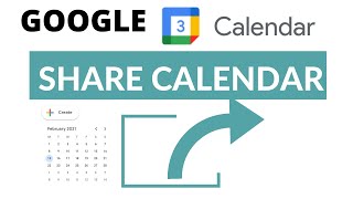 Share Your Google Calendar without Sharing Everything [upl. by Ellatsirhc450]